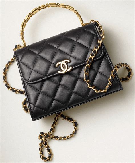 chanel clutch with chain mini|Chanel clutch with chain 2022.